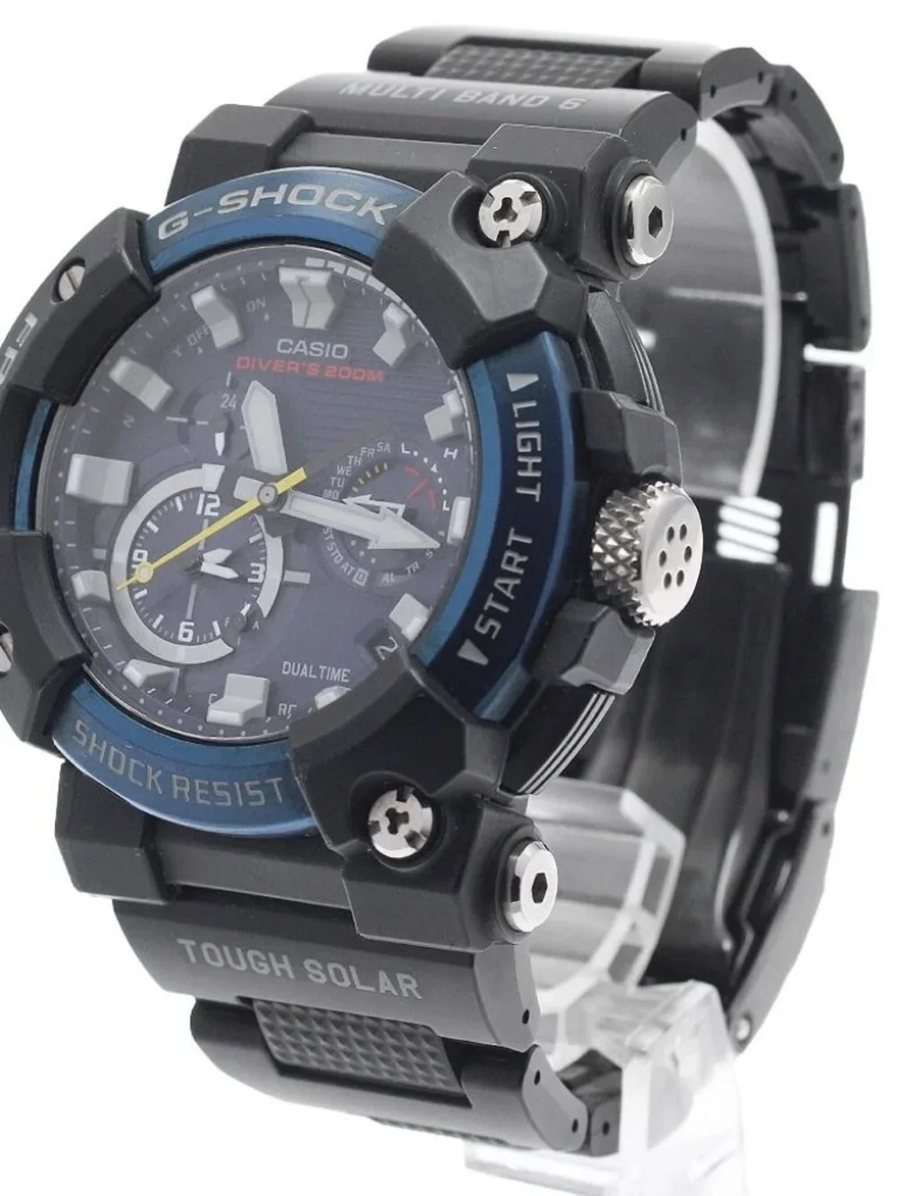 CASIO G-SHOCK Frogman GWF-A1000C-1AJF Solar Powered Radio Men's Watch_965750